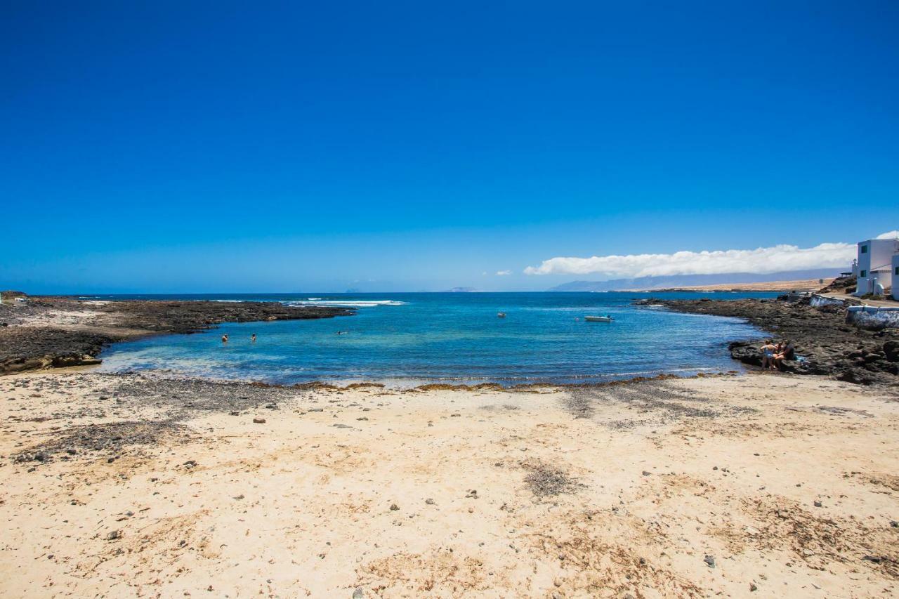 Villa Las Caracolas à Caleta de Caballo Extérieur photo